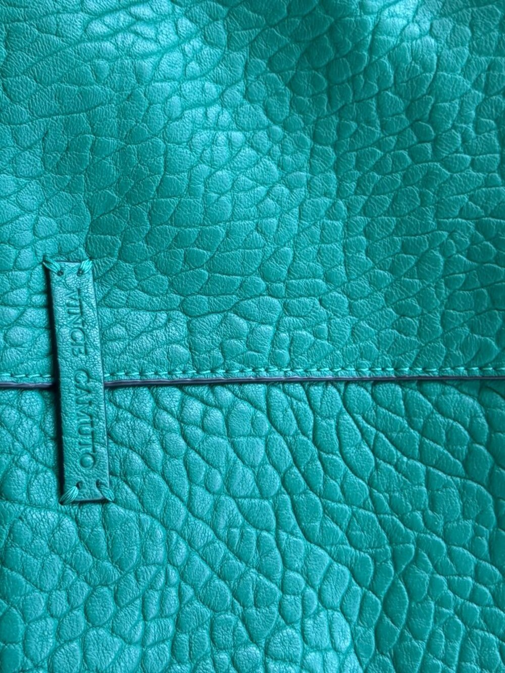 Vince Camuto Green Cross Body Bag - Picture 2 of 5